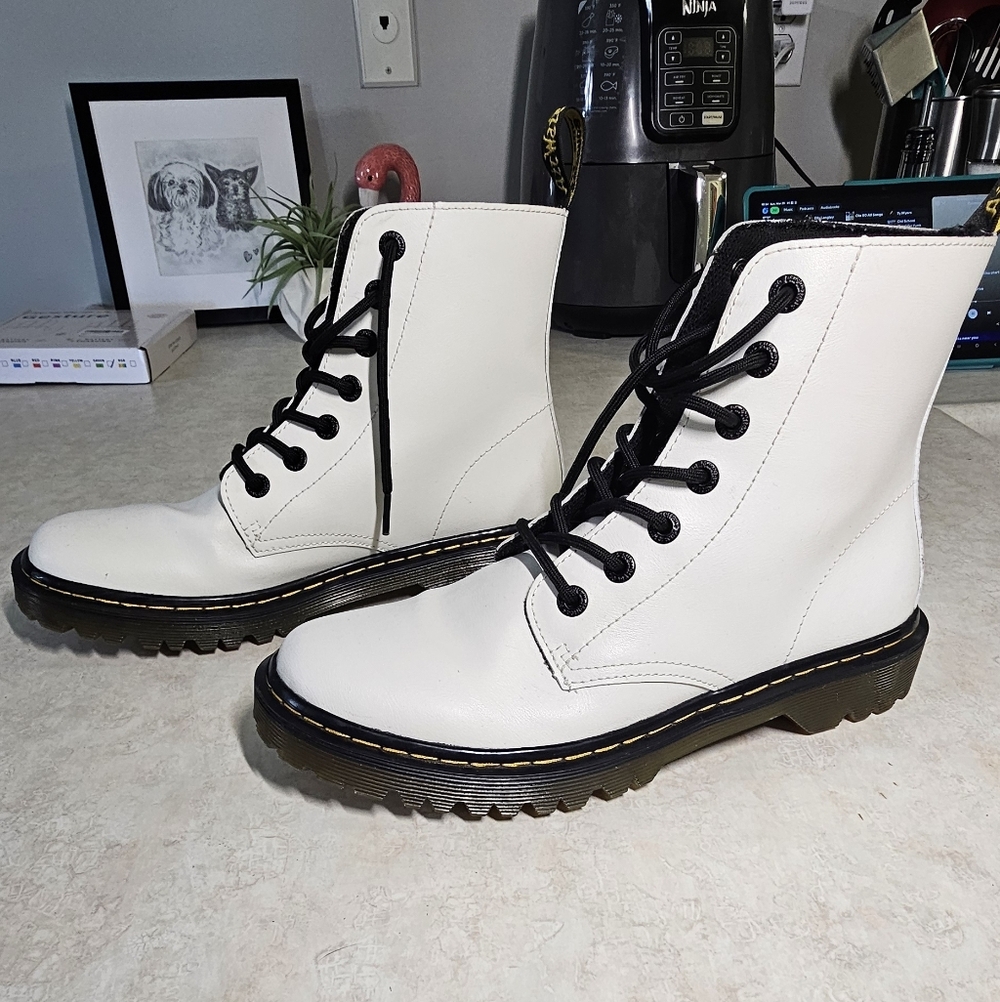 Doc Martens Luana 1460 Boots Size 10